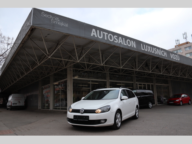 Volkswagen Golf Variant