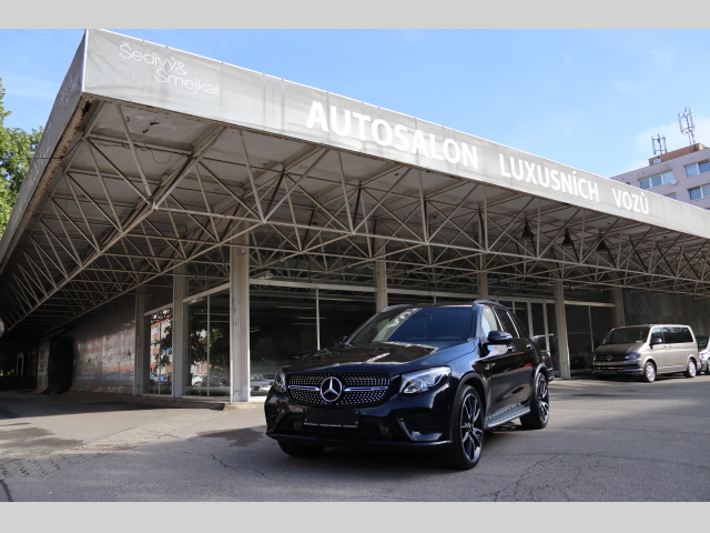 Mercedes-Benz GLC AMG GLC 43 4MATIC 270kW