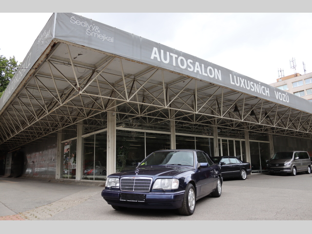 Mercedes-Benz 124 E320 CABRIO 162kW