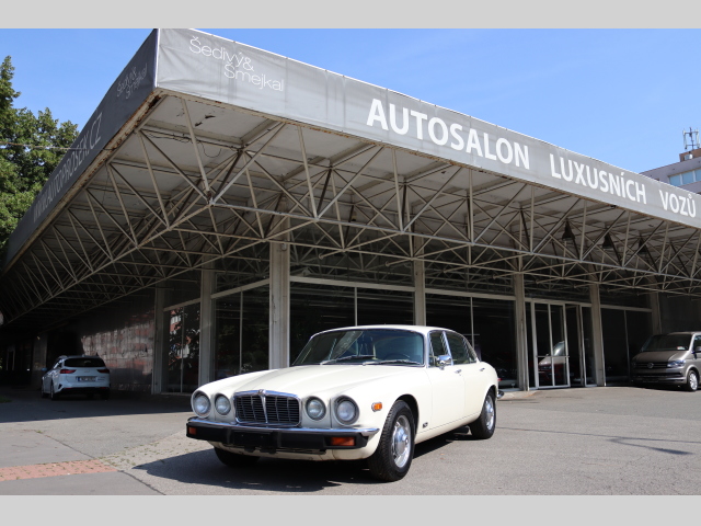 Jaguar XJ6 XJ6L 4.2 V6 125kW