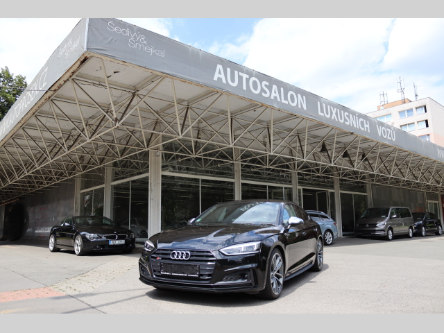 Audi S5 SPORTBACK 3.0TFSI QUAT 260kW