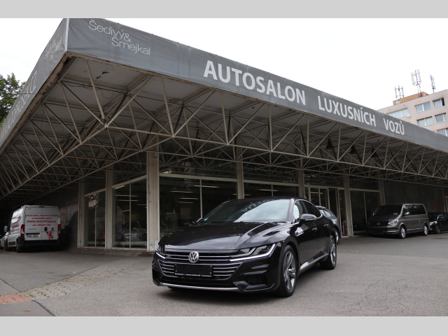 Volkswagen Arteon