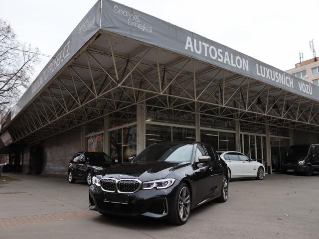 BMW Řada 3 M340i XDRIVE G20 275kW DPH ČR