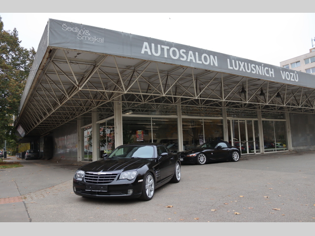 Chrysler Crossfire