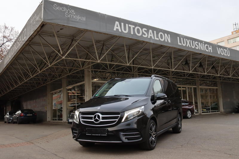 Mercedes-Benz Serii V