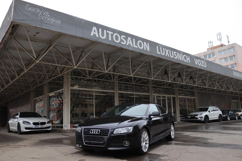 Audi A5
