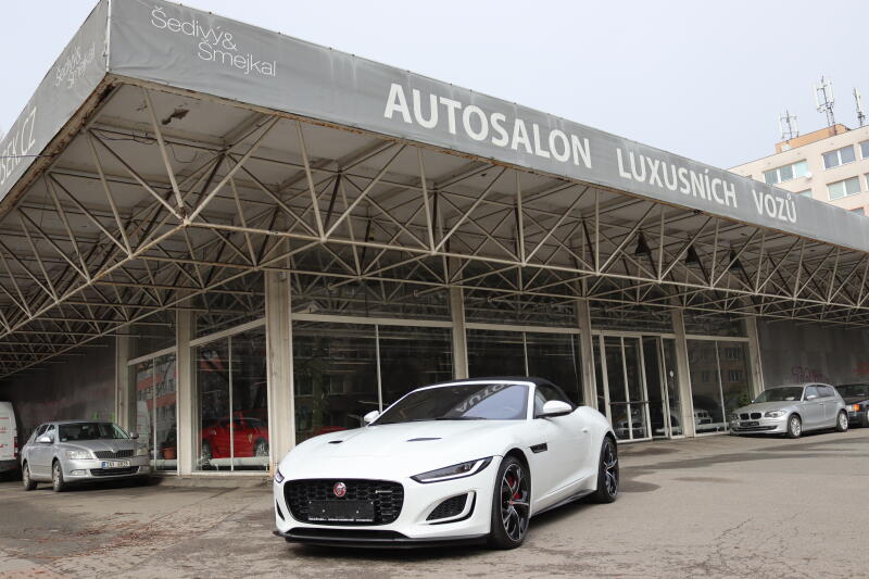 Jaguar F-Type
