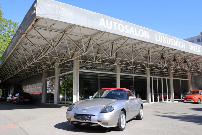 Fiat Barchetta