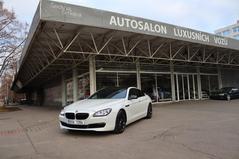BMW 6er Reihe