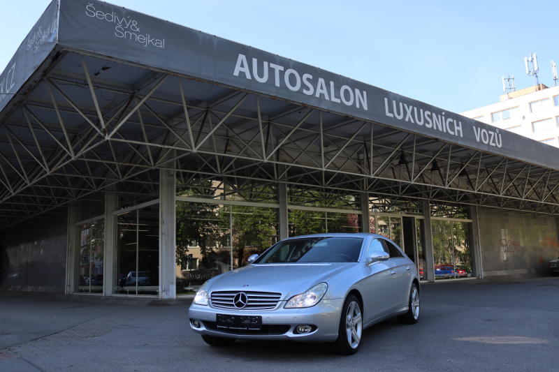 Mercedes-Benz CLS