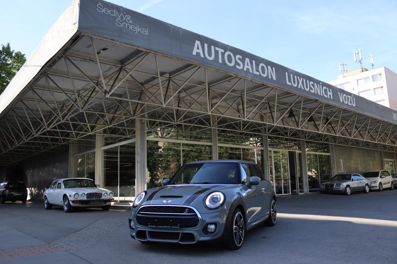 Mini Cooper S