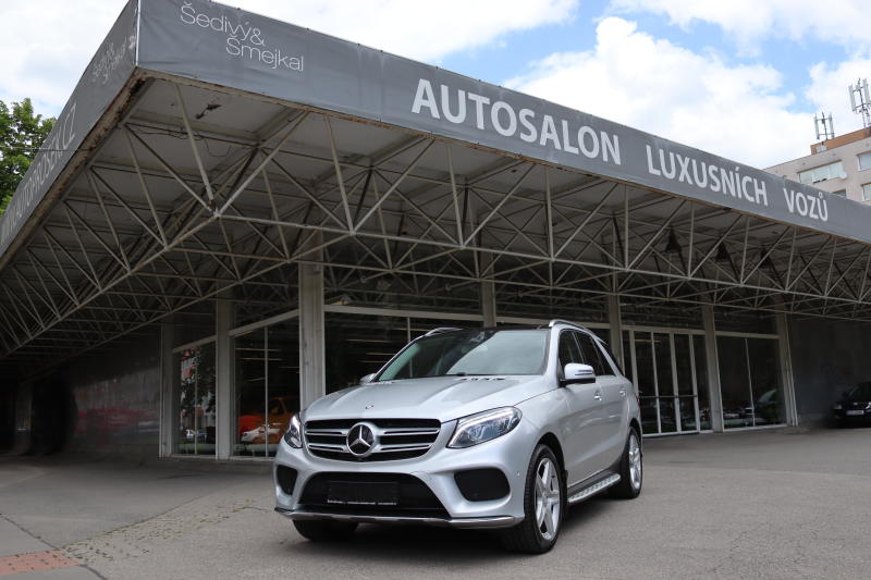 Mercedes-Benz GLE