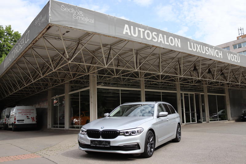 BMW 5er Reihe