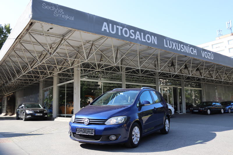 Volkswagen Golf Plus