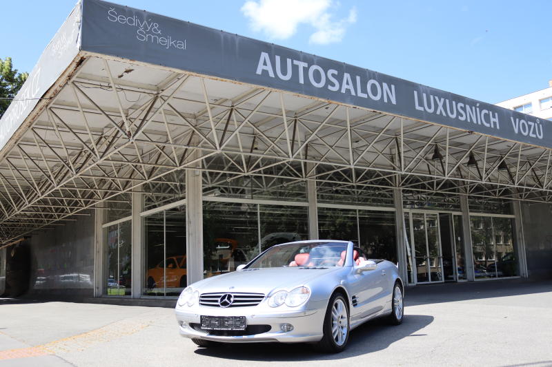 Mercedes-Benz SL