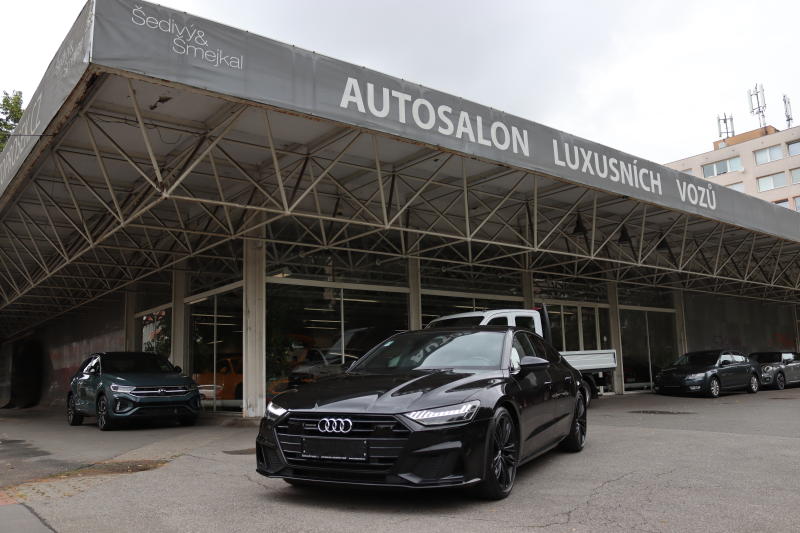 Audi A7
