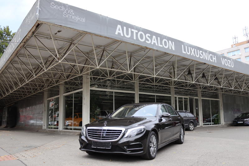 Mercedes-Benz Klasse S