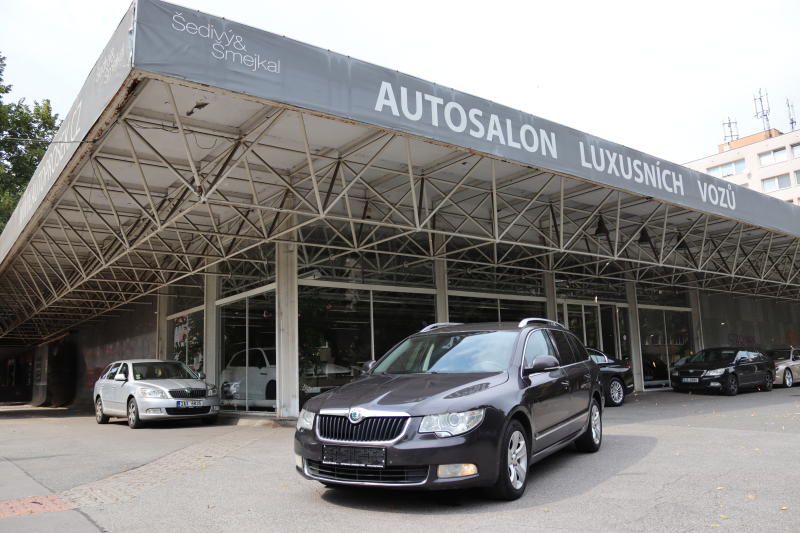 Skoda Superb