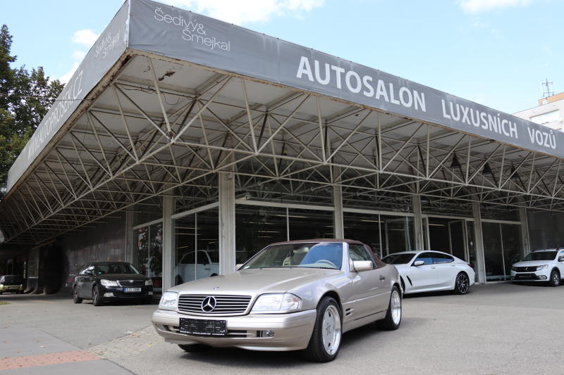 Mercedes-Benz SL