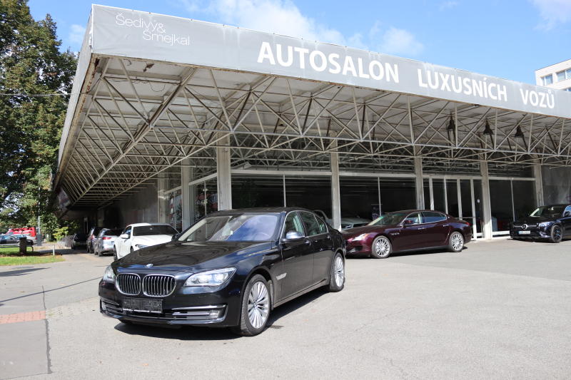 BMW 7er Reihe