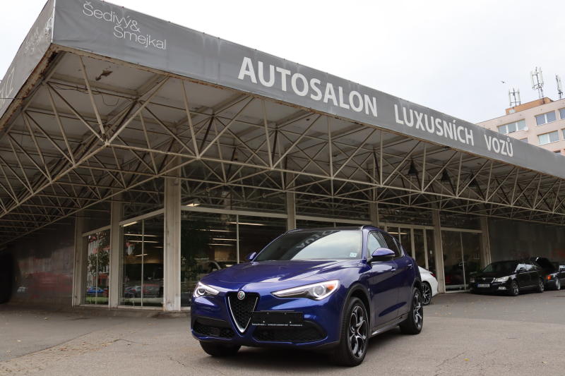Alfa Romeo Stelvio