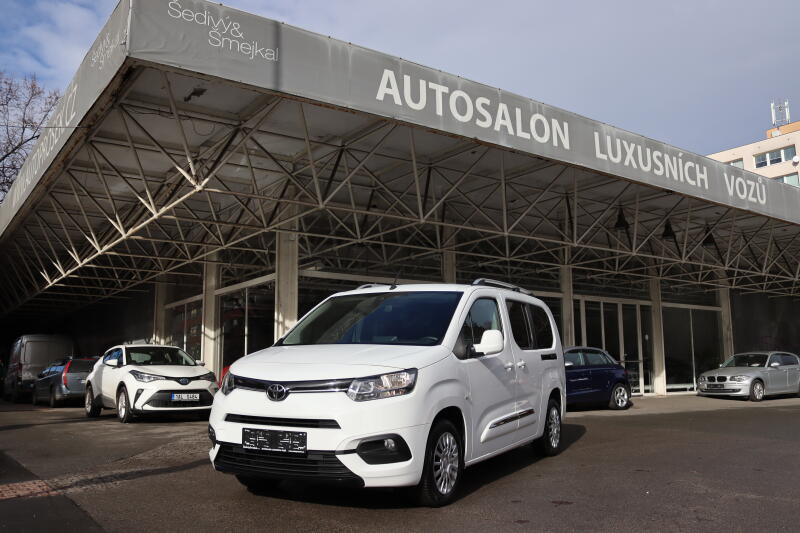 Toyota ProAce City Verso