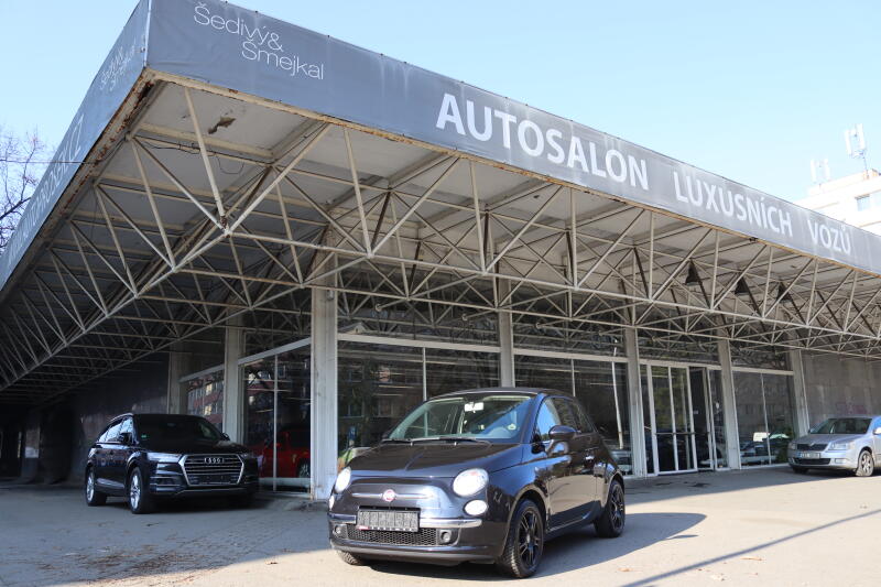 Fiat 500C
