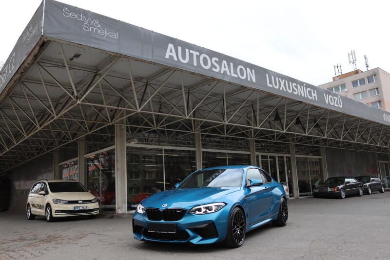 BMW M2