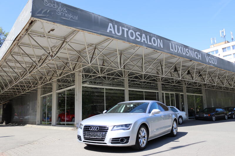 Audi A7