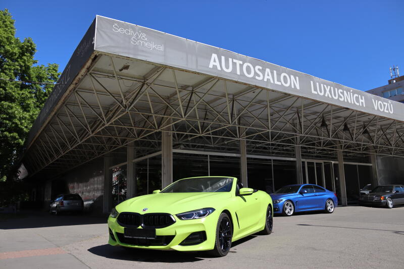 BMW Seria 8