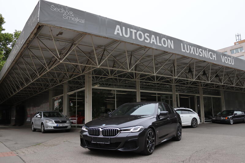 BMW Rad 5