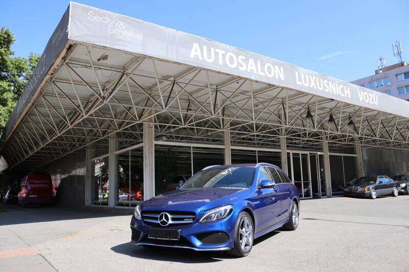 Mercedes-Benz Serii C