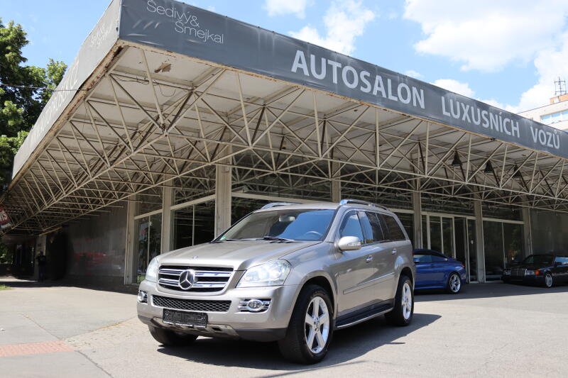 Mercedes-Benz GL