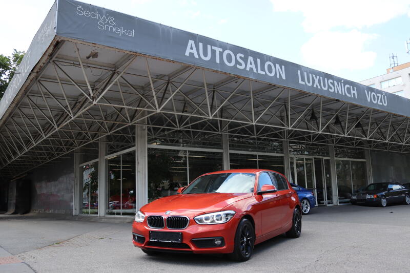 BMW 1er Reihe