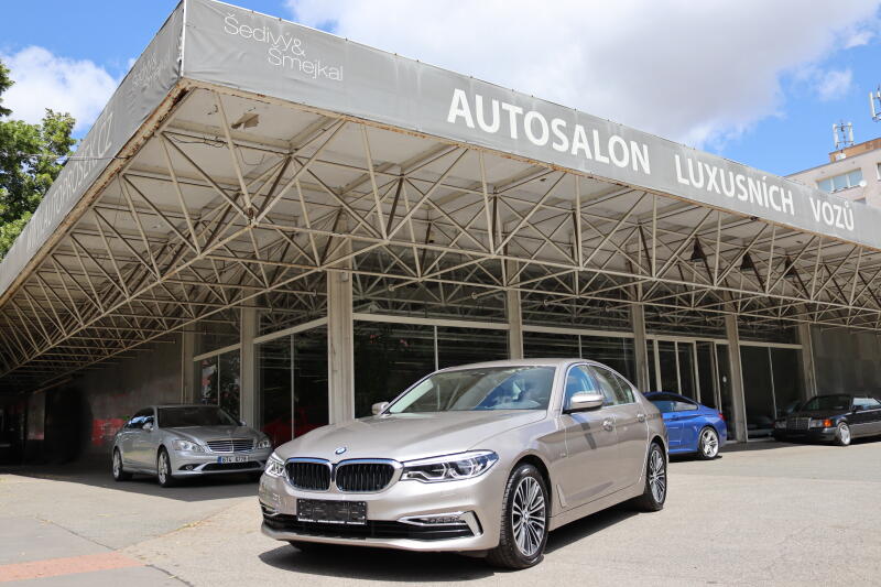 BMW Rad 5