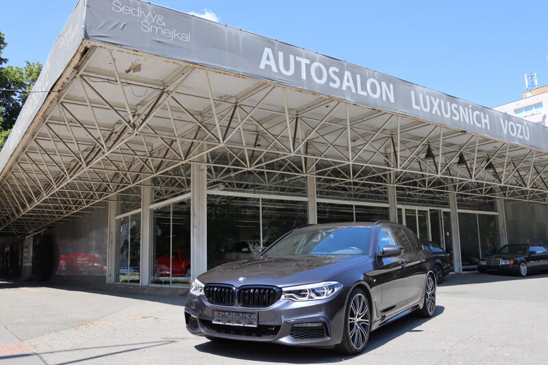 BMW 5er Reihe