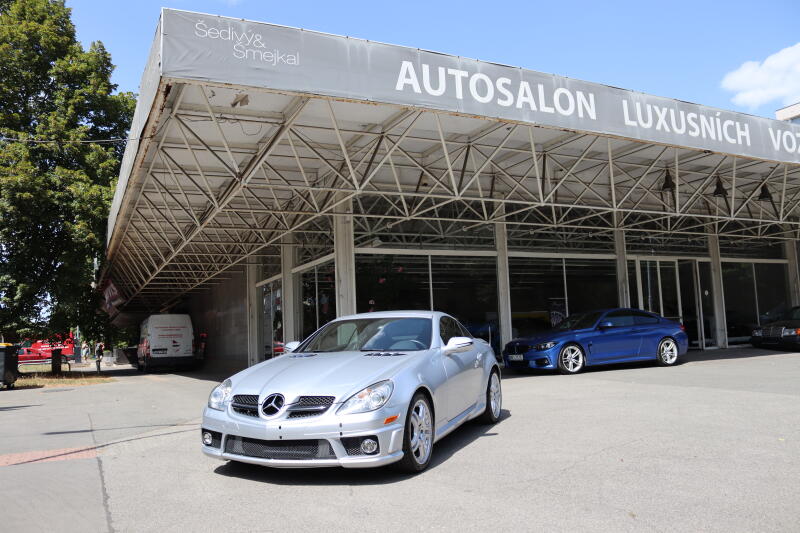 Mercedes-Benz SLK