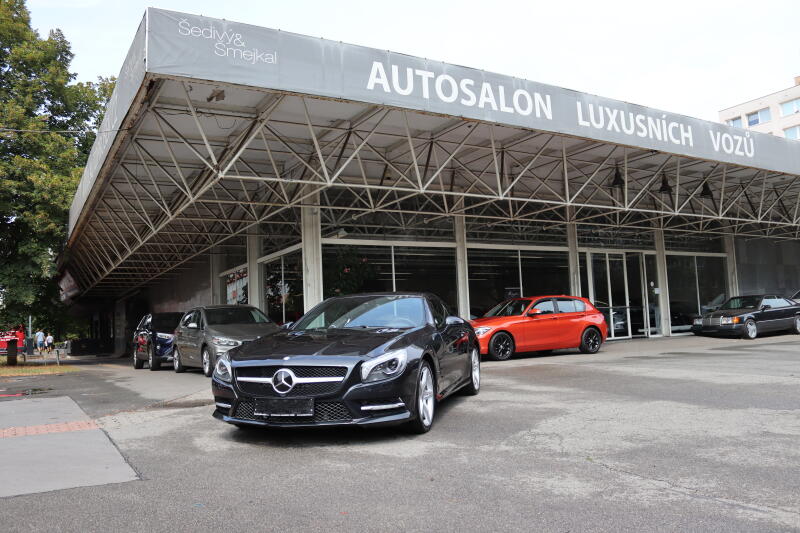 Mercedes-Benz SL