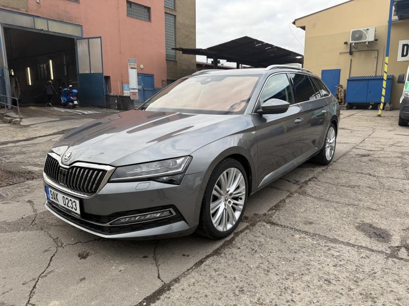 Skoda Superb