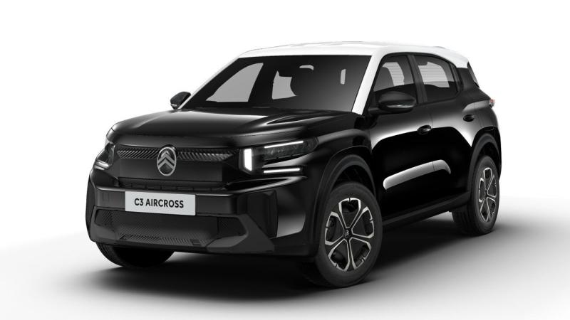 Citron C3 Aircross