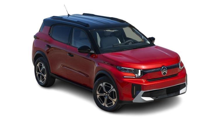 Citron C3 Aircross