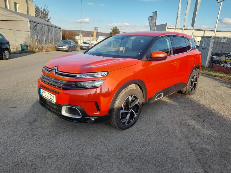 Citro�n C5 Aircross