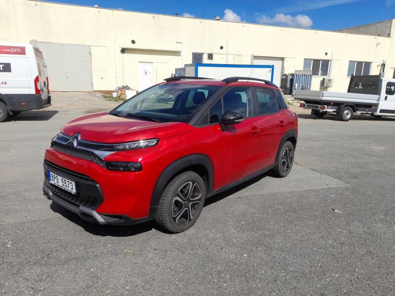 Citro�n C3 Aircross