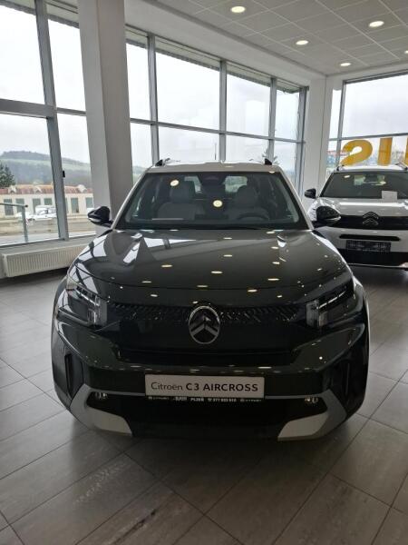 Citro�n C3 Aircross
