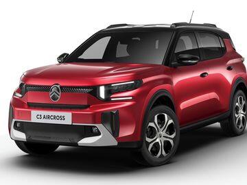 Citro�n C3 Aircross