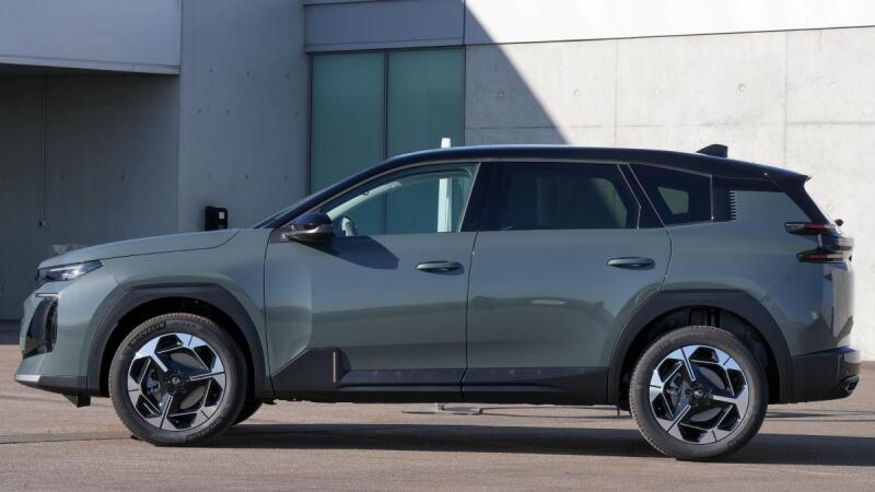 Citro�n C5 Aircross