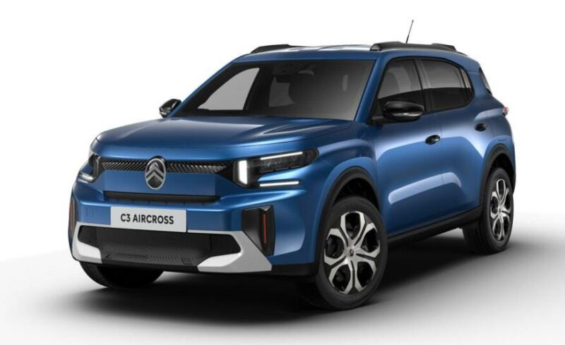Citro�n C3 Aircross