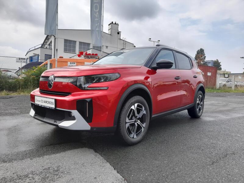 Citro�n C3 Aircross