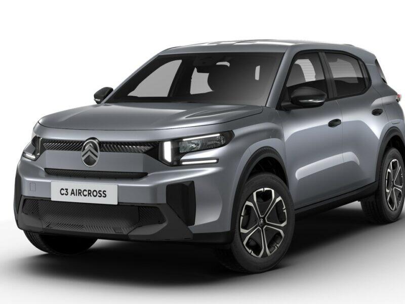 Citro�n C3 Aircross