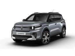 Citro�n C3 Aircross